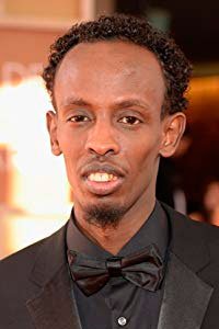  Barkhad Abdi
